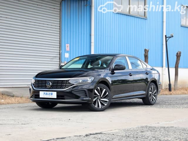 Volkswagen Passat (North America and China) II (China Market) Рестайлинг 2.0 AMT