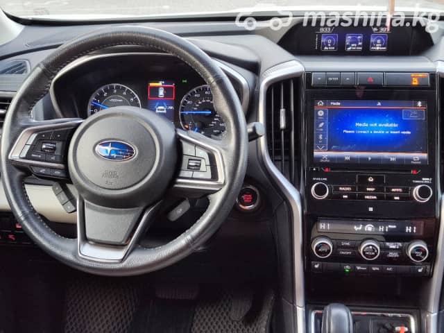 Subaru Ascent I 2.4 CVT 4WD