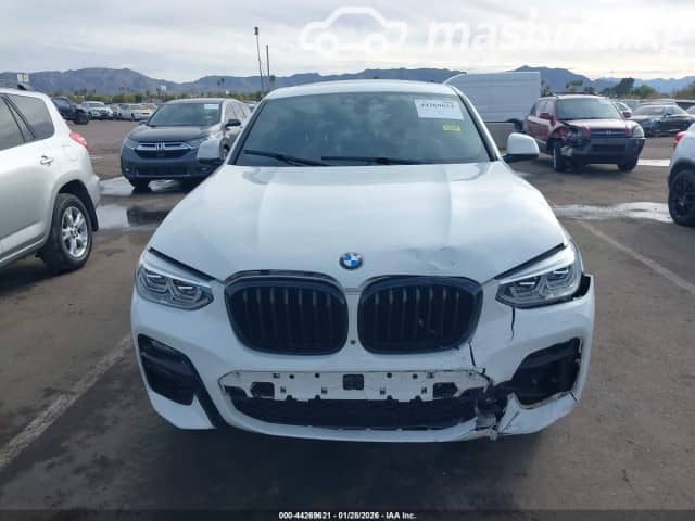 BMW X4 II (G02) M40i 3.0 AT 4WD