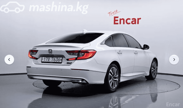 Honda Accord X 2.0hyb CVT