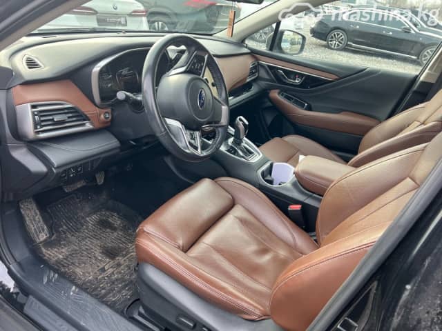 Subaru Outback VI 2.5 CVT 4WD