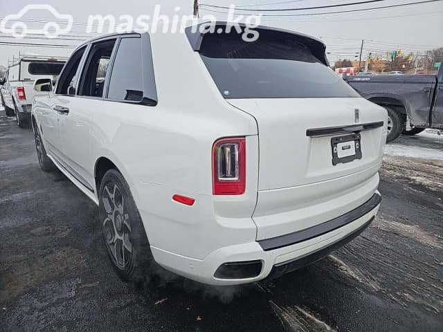 Rolls-Royce Cullinan I 6.7 AT AWD