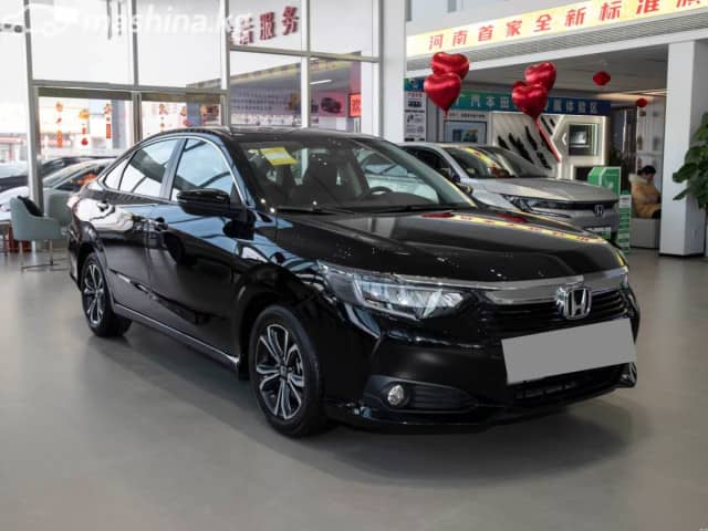 Honda Crider II Рестайлинг 1.0 CVT