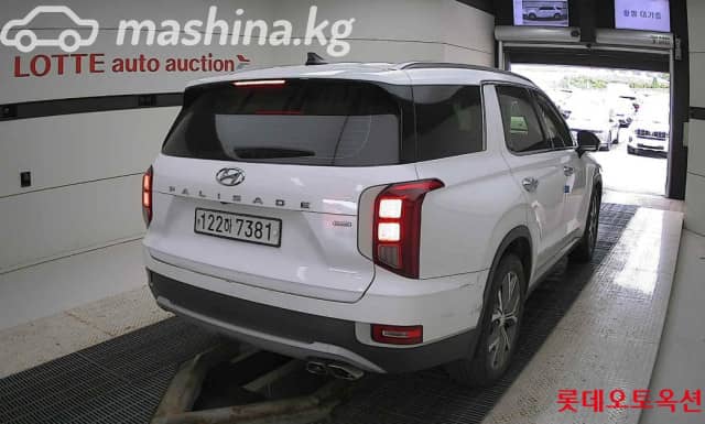 Hyundai Palisade I 2.2d AT