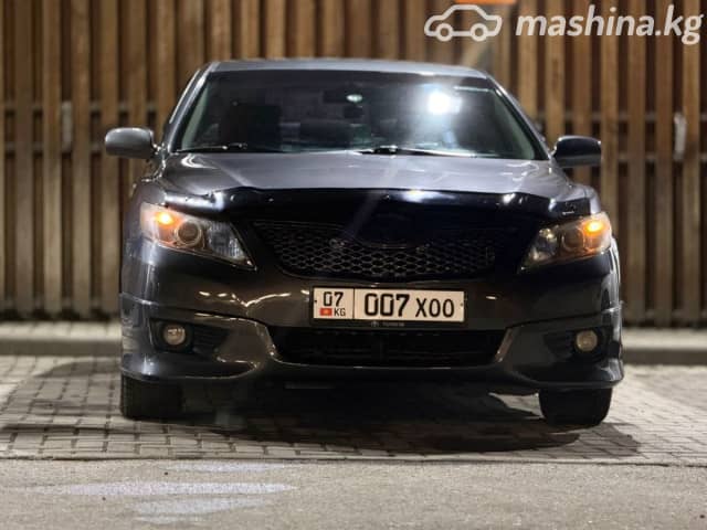 Toyota Camry VI (XV40) Рестайлинг 2.5 AT