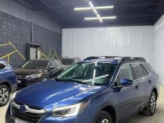 Subaru Outback VI 2.5 CVT 4WD