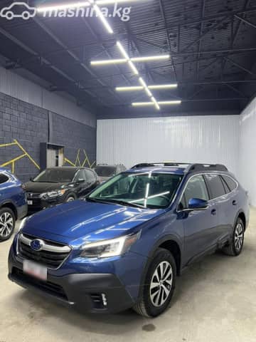 Subaru Outback VI 2.5 CVT 4WD
