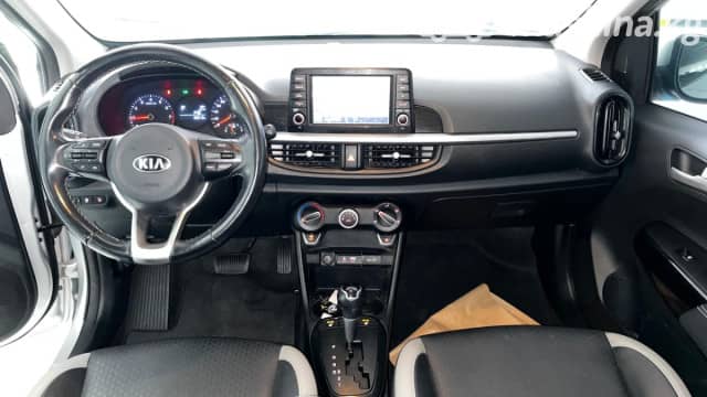 Kia Morning III 1.0 AT