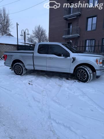 Ford F-150 XIV