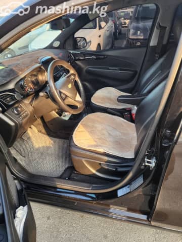 Chevrolet Spark IV Рестайлинг 1.0 CVT