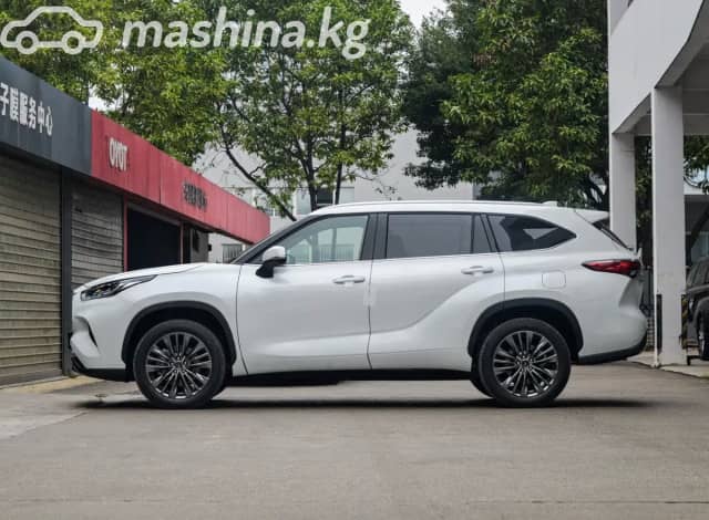 Toyota Highlander IV (U70) 2.0 AT 4WD