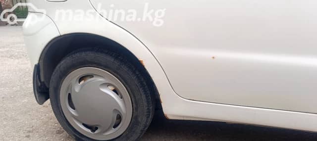 Daewoo Matiz I Рестайлинг 0.8 MT