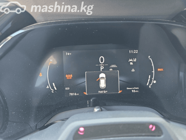 Lexus RX V 350 2.4 AT 4WD