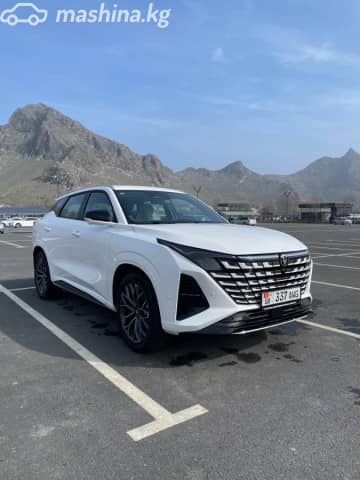 Changan UNI-Z 1.5 AMT