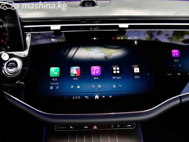 Mercedes-Benz E-Класс VI (W214, S214) 350 2.0 AT