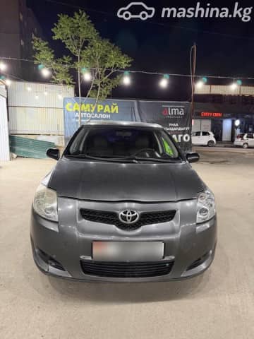Toyota Auris I 1.4d MT
