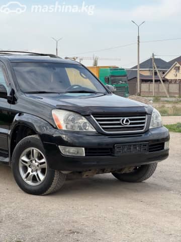 Lexus GX I 470 4.7 AT 4WD