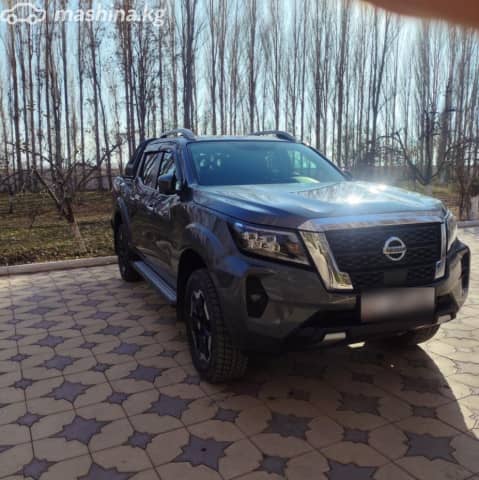 Nissan Navara (Frontier) IV (D23) 2.5 MT 4WD
