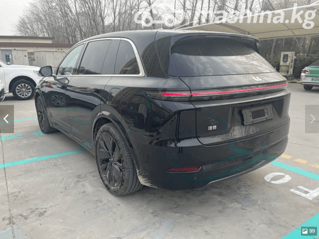 LiXiang L7 Рестайлинг 1.5hyb AT 4WD