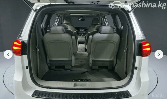 Kia Carnival III 2.2d AT