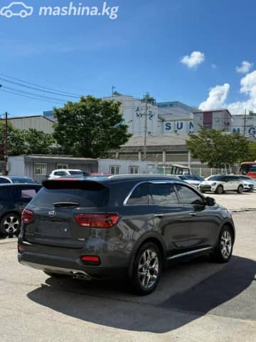 Kia Sorento III Prime Рестайлинг 2.2d AT