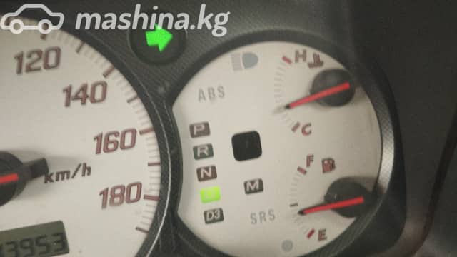 Honda Stream I 2.0 AT