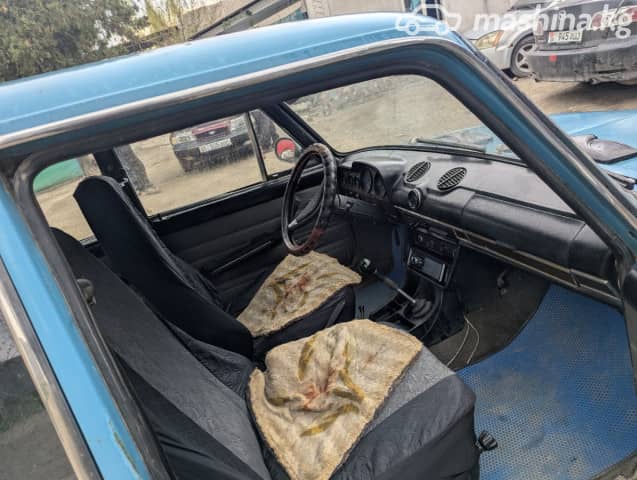 ВАЗ (Lada) 2106 21063 1.3 MT