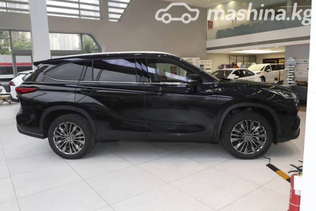 Toyota Highlander IV (U70) 2.5hyb AT 4WD