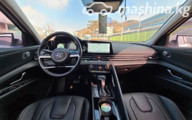 Hyundai Avante VII 1.6 CVT