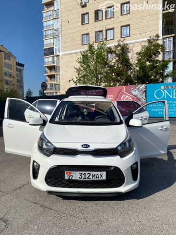Kia Morning III 1.0 AT