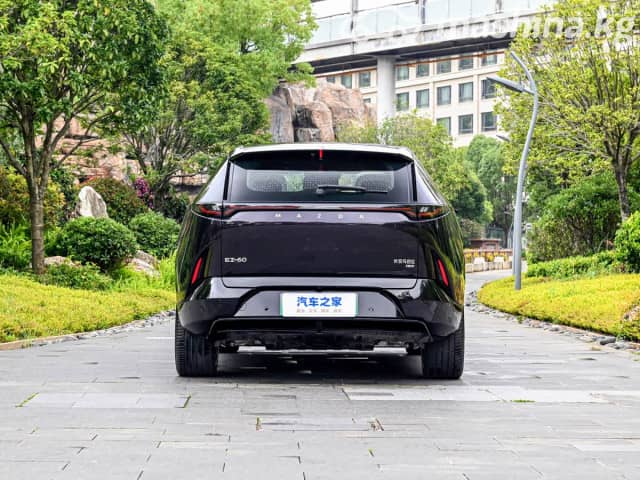 Mazda EZ-60 Electro AT