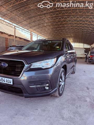Subaru Ascent I 2.4 CVT 4WD
