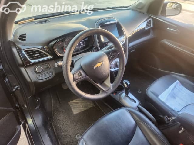 Chevrolet Spark IV Рестайлинг 1.0 CVT