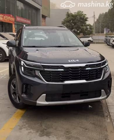 Kia Seltos I Рестайлинг 1.6 AT