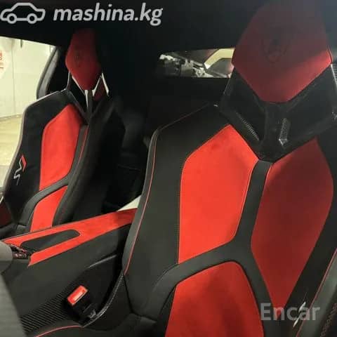 Lamborghini Aventador LP700-4 6.5 AT 4WD