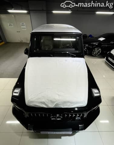 Mercedes-Benz G-Класс AMG II (W465) Рестайлинг 63 AMG 4.0 AT 4WD