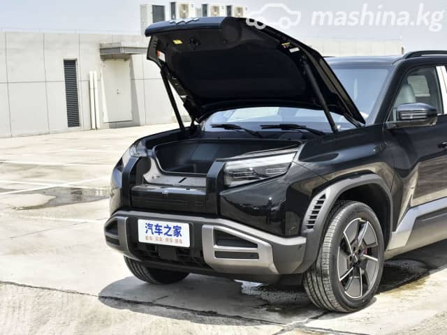 BYD FangChengBao Leopard 3 Electro AT 4WD