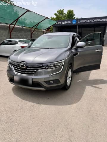 Renault Samsung QM6 I 2.0 CVT