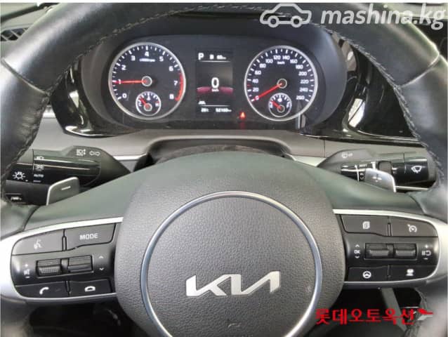 Kia K5 III 2.0 AT