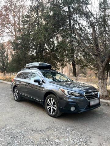 Subaru Outback V Рестайлинг 2.5 CVT 4WD