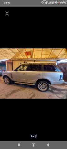 Land Rover Range Rover III 2.9d AT 4WD
