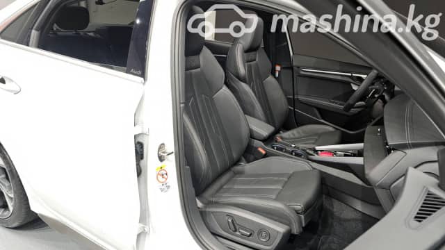 Audi A3 IV (8Y) 40 TFSI 2.0 AMT