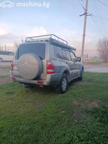 Mitsubishi Pajero III 3.0 AT 4WD