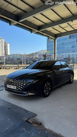 Hyundai Grandeur VI Рестайлинг 2.4hyb AT