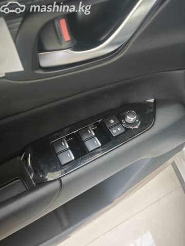 Mazda CX-5 II Рестайлинг 2.0 AT