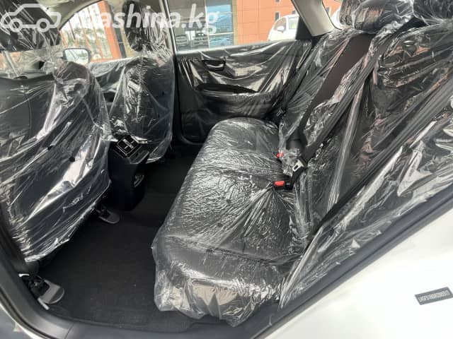 Honda Crider II Рестайлинг 1.0 CVT