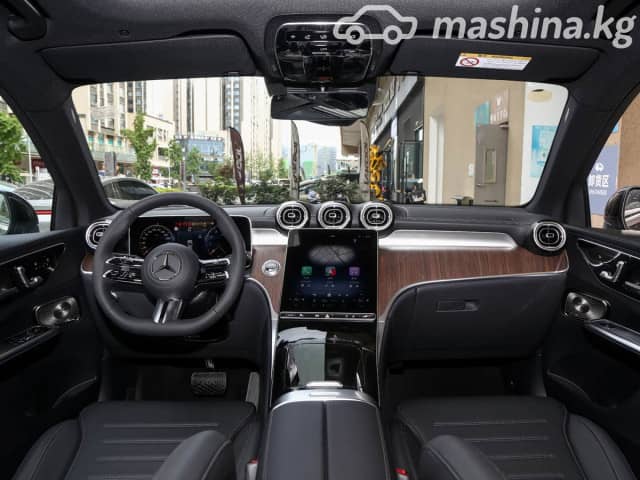 Mercedes-Benz GLC II (X254) 260 L 2.0 AT 4WD
