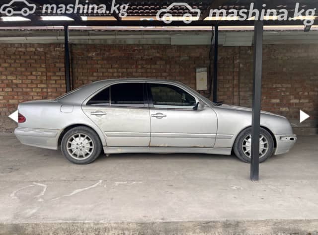 Mercedes-Benz E-Класс II (W210, S210) Рестайлинг 270 2.7d AT