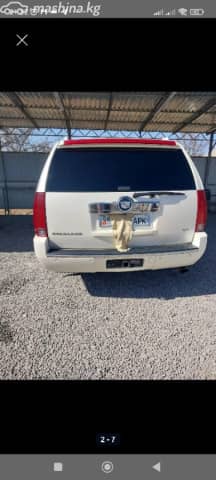Cadillac Escalade III 6.2 AT 4WD