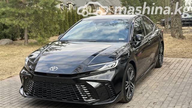 Toyota Camry IX (XV80) 2.0 CVT